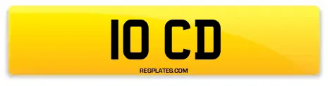 10 CD