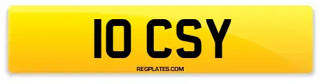 10 CSY