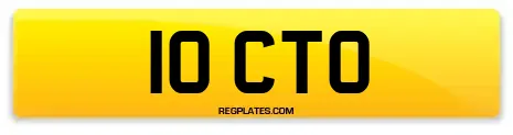 10 CTO