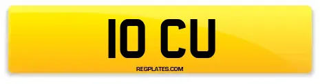 10 CU