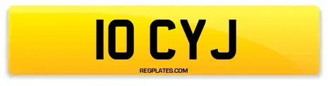 10 CYJ
