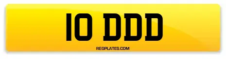 10 DDD