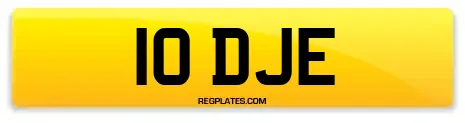 10 DJE