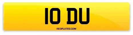 10 DU