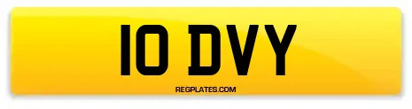 10 DVY