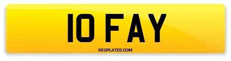 10 FAY