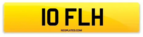 10 FLH