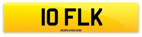 10 FLK