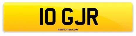 10 GJR