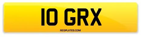 10 GRX
