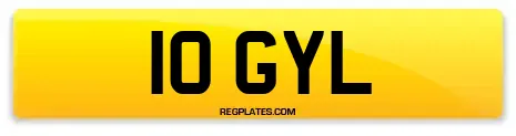 10 GYL