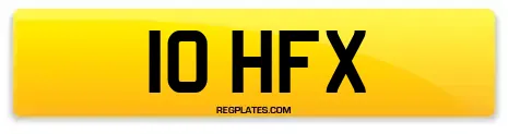 10 HFX