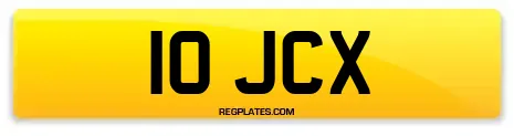 10 JCX