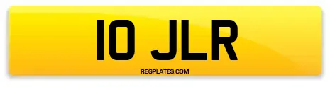 10 JLR