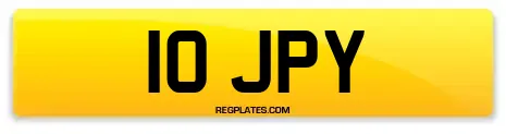 10 JPY