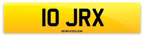 10 JRX