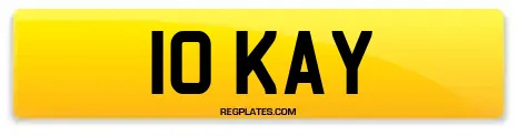 10 KAY