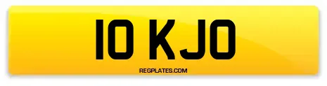 10 KJO