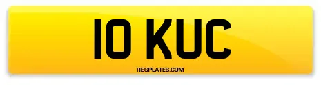 10 KUC