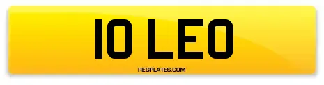 10 LEO