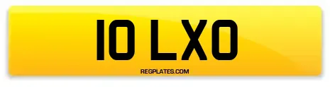 10 LXO