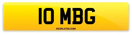 10 MBG