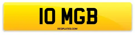 10 MGB