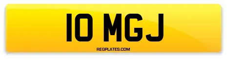 10 MGJ