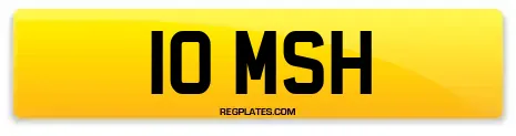 10 MSH