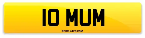 10 MUM
