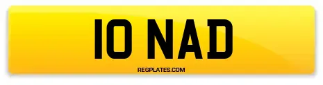 10 NAD