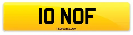 10 NOF