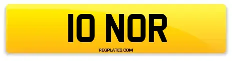 10 NOR