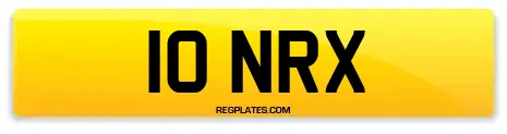 10 NRX