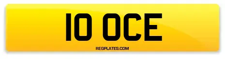 10 OCE