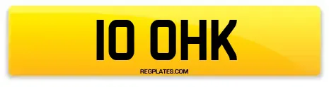 10 OHK