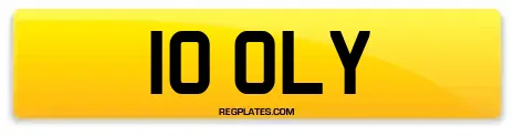 10 OLY