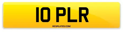10 PLR