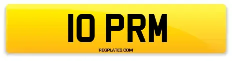 10 PRM