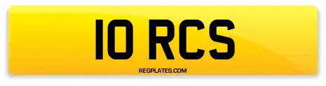 10 RCS