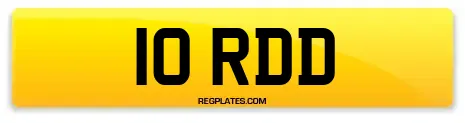 10 RDD