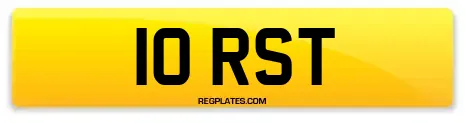 10 RST