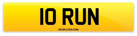 10 RUN