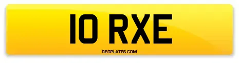 10 RXE