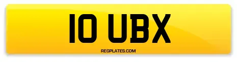 10 UBX