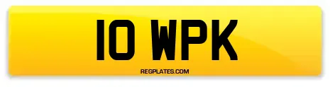 10 WPK