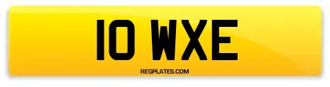 10 WXE