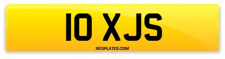 10 XJS