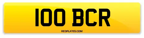 100 BCR