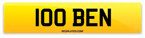 100 BEN
